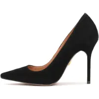 Kazar Sapatos de salto preto
