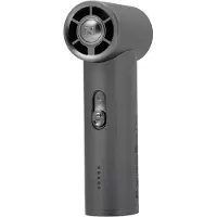 Nitecore NEF01 Mini High-Speed Handheld Fan, Metallic Gray, ventoinha