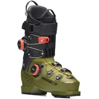K2 Botas De Esqui Alpino Cortex 120 Zonal Boa