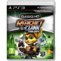 Ps3 Ratchet &amp; Clank Trilogy: Hd Collection