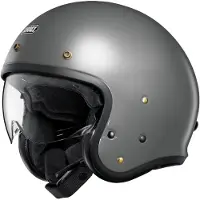 Shoei J.O2 Capacete Cinzento 2XL
