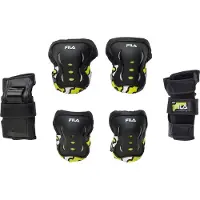 Fila Skate Proteções Corporais Fp Para Crianças