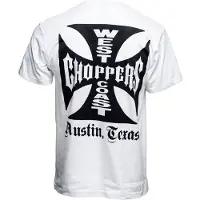 West Coast Choppers Camiseta De Manga Curta Og Classic Atx