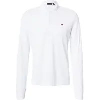 Napapijri Camisa 'EALIS' branco