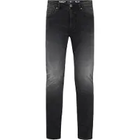 Petrol Industries Calças de ganga 'Seaham' preto denim