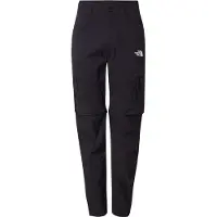 The North Face Calças outdoor 'Exploration' preto