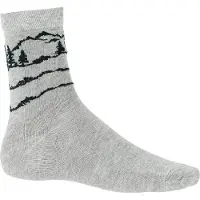 Viking Meias Longas Boosocks Mid Bamboo
