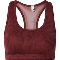Puma Sutiã Esportivo 4keeps Padded Ribbon Stripe Print