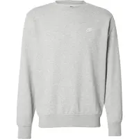 Nike Sweatshirt 'CLUB' cinzento escuro