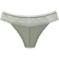 LASCANA Tanga verde