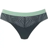 s.Oliver Cueca petróleo / menta