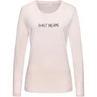 s.Oliver Camisa de pijama rosa pastel