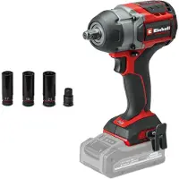 Einhell Pistola De Impacto Pneumática Tp Cw 18 750 C Li Bl