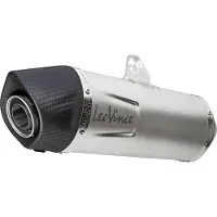 Leovince Silenciador Slip On Homologado Lv One Evo Honda Xl 750 Abs 23-26