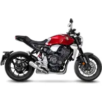 Leo Vince Sistema de escape LV-10 com EG-BE S/O 4-1 VA - CB1000R 18-