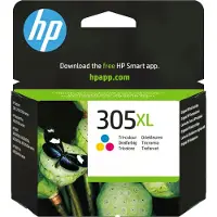 HP Cartucho De Tinta 3ym63ae/305xl