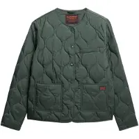 Superdry Casaco Quilted Lite Liner