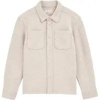 We fashion Camisa bege