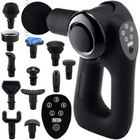 Medivon Ferramenta de massagem Gun Tytan Pro