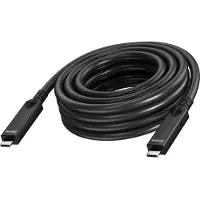 Vision Cabo Usb-c Para Usb-c Tc 10musbc/bl 10 M