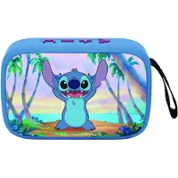 Lexibook Caixa De Som Bluetooth Disney Stitch
