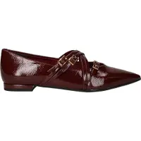Tamaris Sabrina com tiras merlot