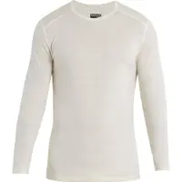 Icebreaker Camiseta De Manga Comprida 200 Oasis Crewe Merino