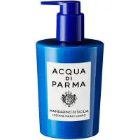 Acqua di Parma Blu Mediterraneo Mandarino Di Sicilia - mléko na tělo i ruce - Volume: 300 ml