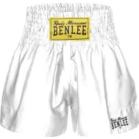 Benlee Calças de desporto 'Uni Thai' amarelo / preto / branco