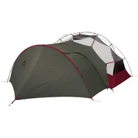 MSR - Tendas caminhada/trekking - GearShed Green V2 para Unissexo