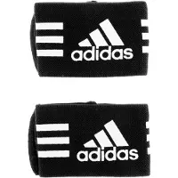 Adidas Protetor preto / branco