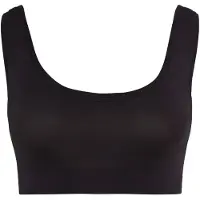 Hanro Soutien ' Touch Feeling ' preto