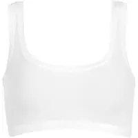 Hanro Soutien ' Touch Feeling ' branco