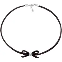 Elli Colar preto / prata