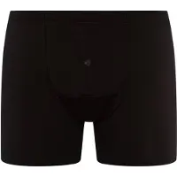 Hanro Boxers 'Cotton Sensation' preto