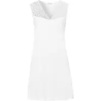 Hanro Camisola de pijama ' Moments ' branco