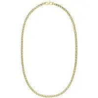 GUESS Modern Gold Plated Chain My Chains JUMN01329JWYGT/U