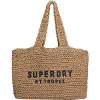 Superdry Bolsa Tote Crochet City