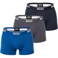 BOSS Boxers Power 3 Unidades