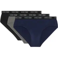 Hom Cueca BOXERLINES X3 homens - Multicolor - EU M