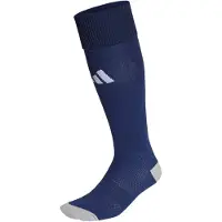 Adidas Meias de desporto 'Milano' azul escuro / cinzento