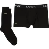 Lacoste Boxers preto