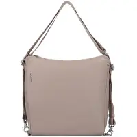 Mandarina Duck Bolsa De Ombro Mellow Leather Hobo Fzt72