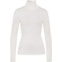 Hanro Camisola interior 'Woolen Silk' branco