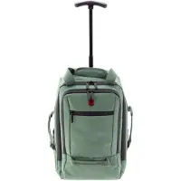 Gladiator Mala Com Rodinhas Polar