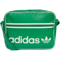 Adidas Bolsa tiracolo Og Airliner mulheres - Verde - Unique