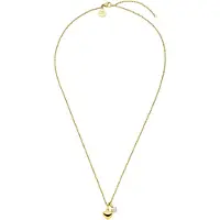 Purelei Colar 'Brave' ouro / transparente