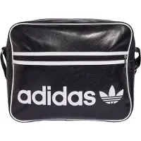Adidas Originals Bolsa tiracolo Og Airliner mulheres - Preto - Unique