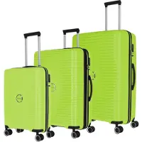 Travelite Mala Com Rodinhas Orbita 4w L/m/s