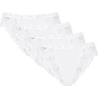 Sloggi Cueca ' Chic ' branco